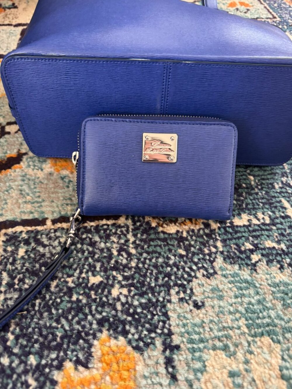 Ralph Lauren tote - Picture 3 of 5